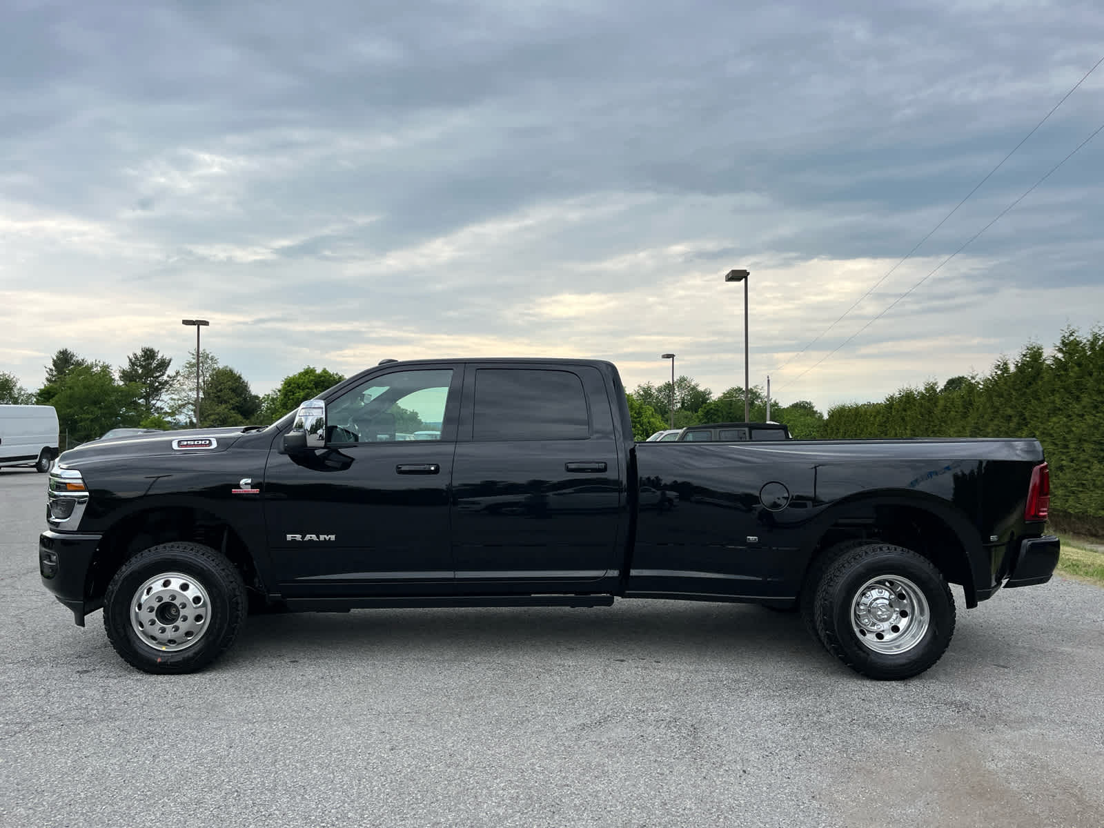 2026 Ram 3500 Laramie