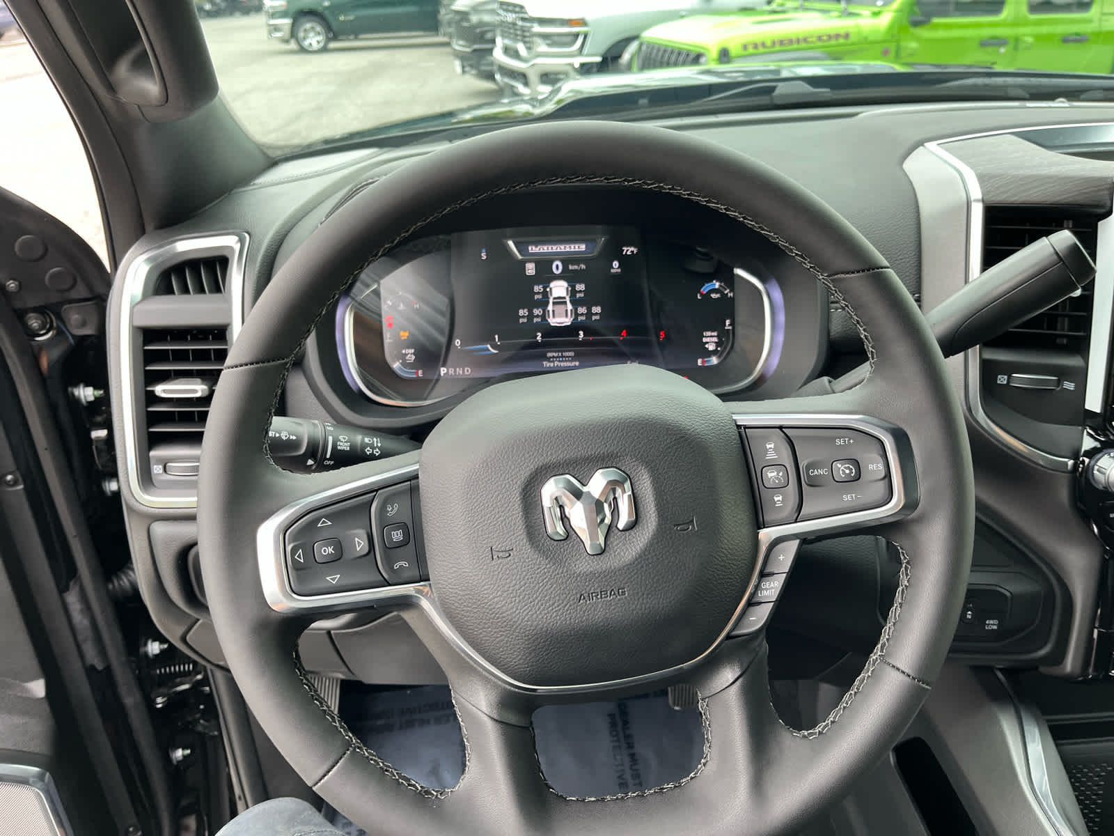 2026 Ram 3500 Laramie