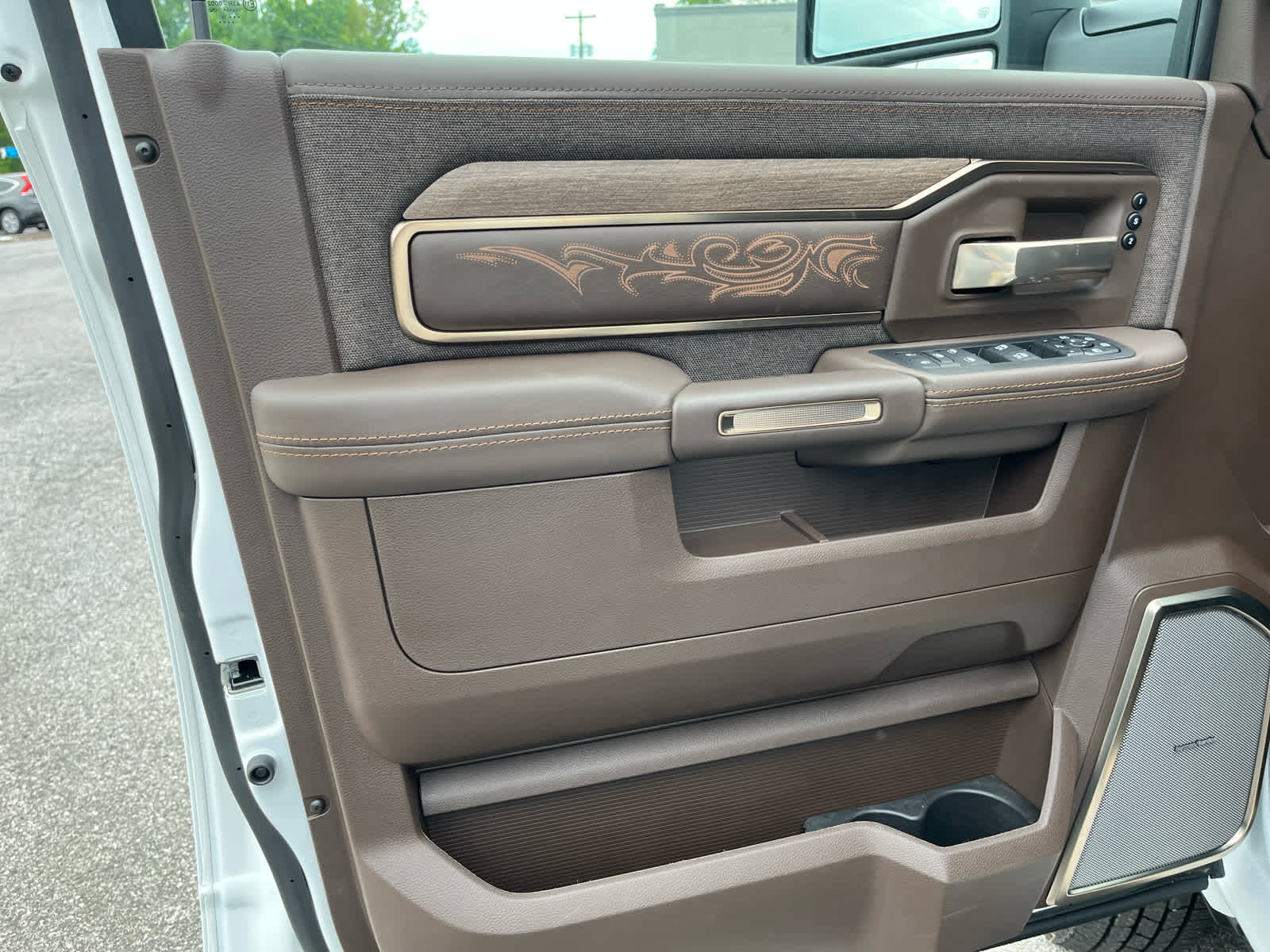 2026 Ram 3500 Limited Longhorn Crew Cab 4x4 8' Box