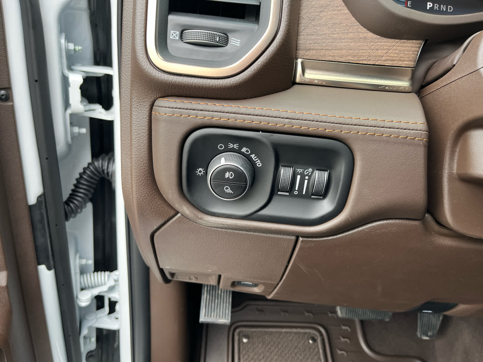 2026 Ram 3500 Limited Longhorn Crew Cab 4x4 8' Box