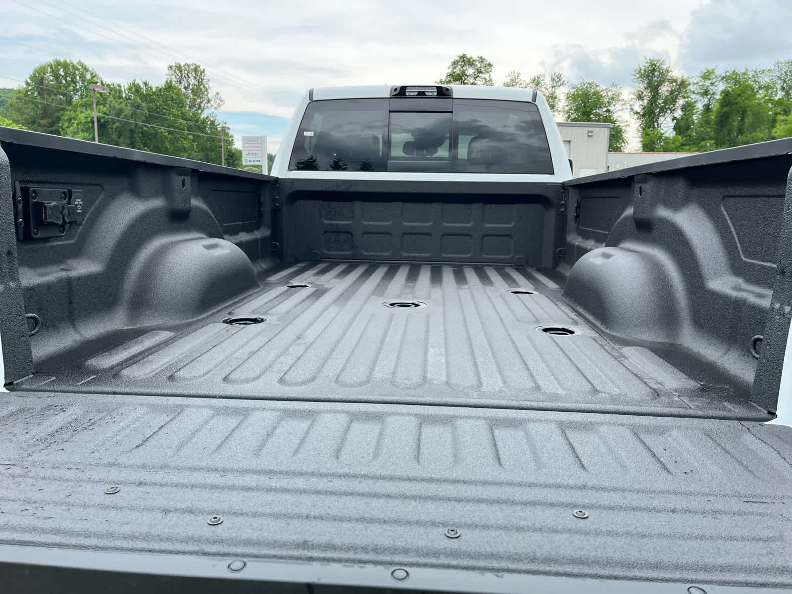 2026 Ram 3500 Limited Longhorn Crew Cab 4x4 8' Box