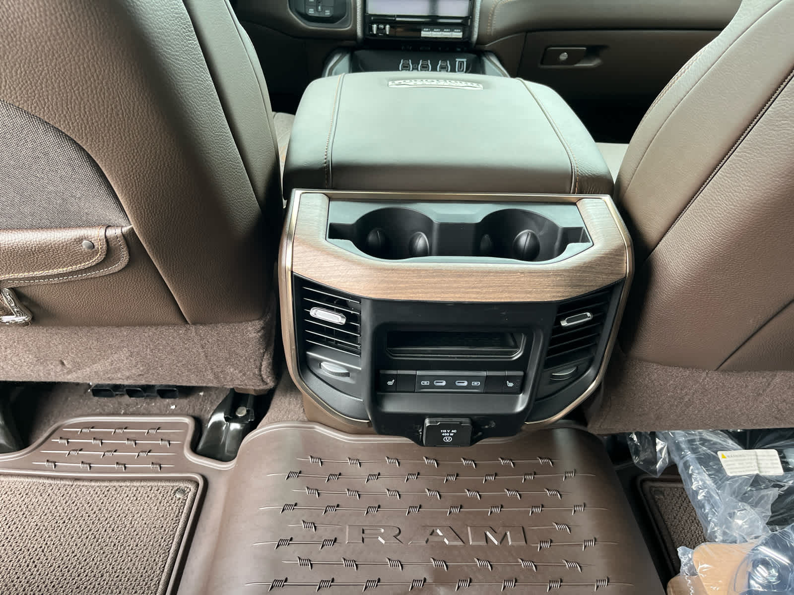 2026 Ram 3500 Limited Longhorn Crew Cab 4x4 8' Box