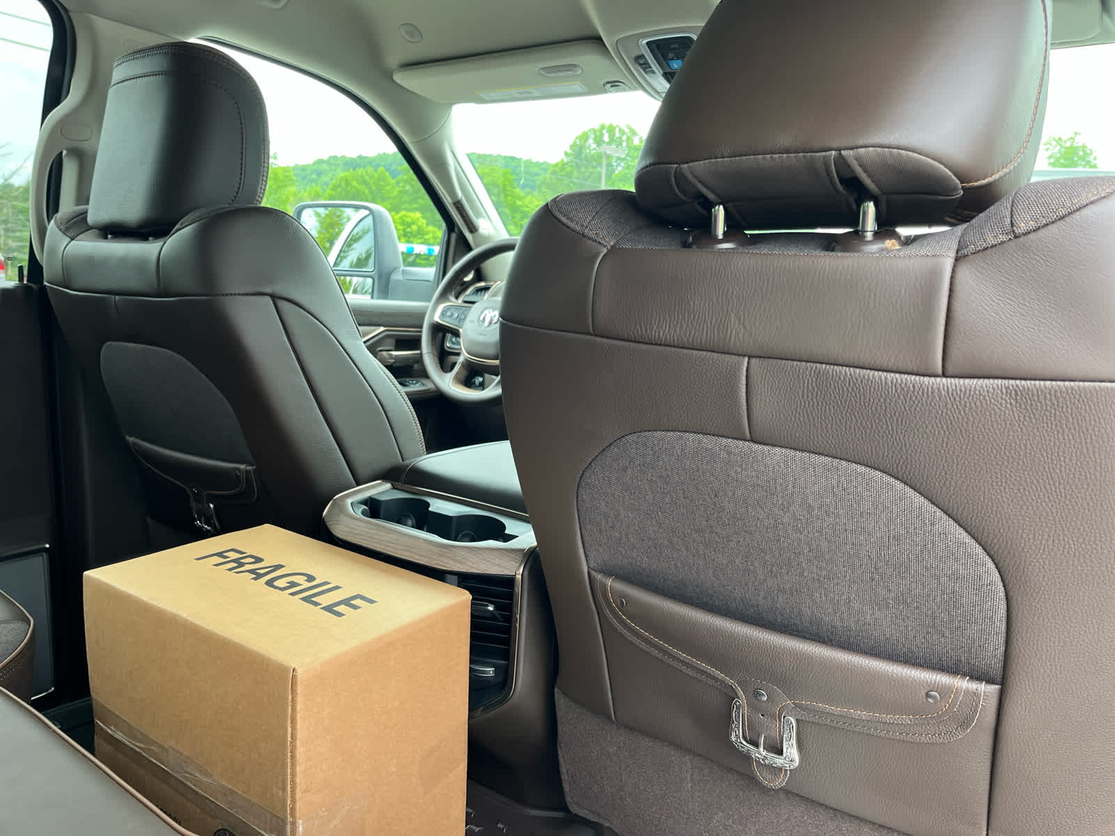 2026 Ram 3500 Limited Longhorn Crew Cab 4x4 8' Box