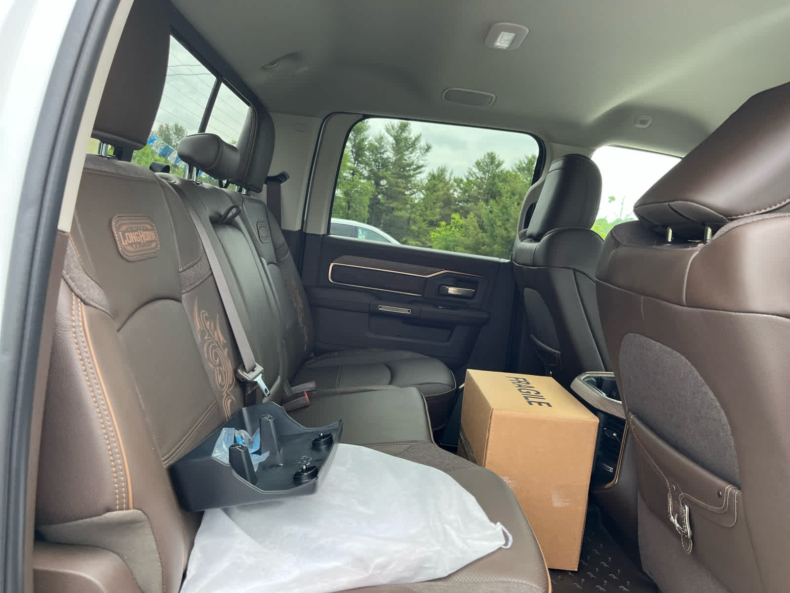 2026 Ram 3500 Limited Longhorn Crew Cab 4x4 8' Box