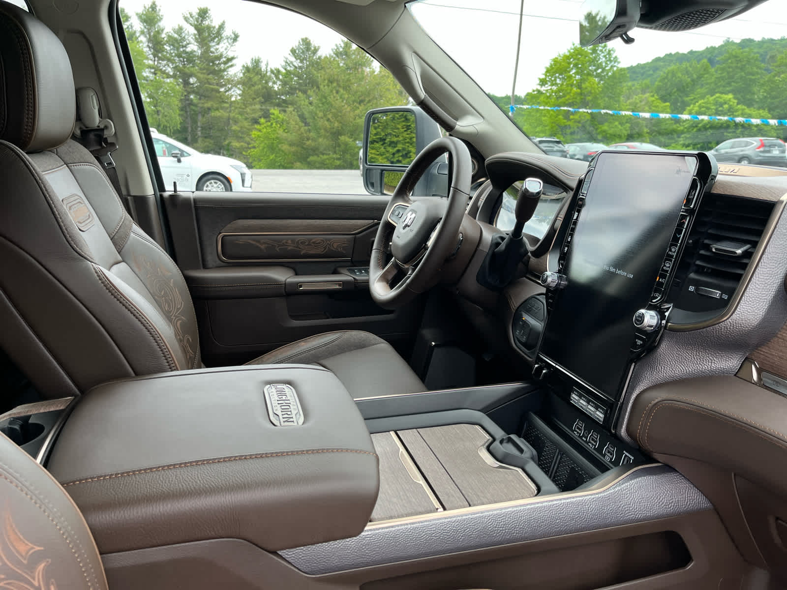 2026 Ram 3500 Limited Longhorn Crew Cab 4x4 8' Box