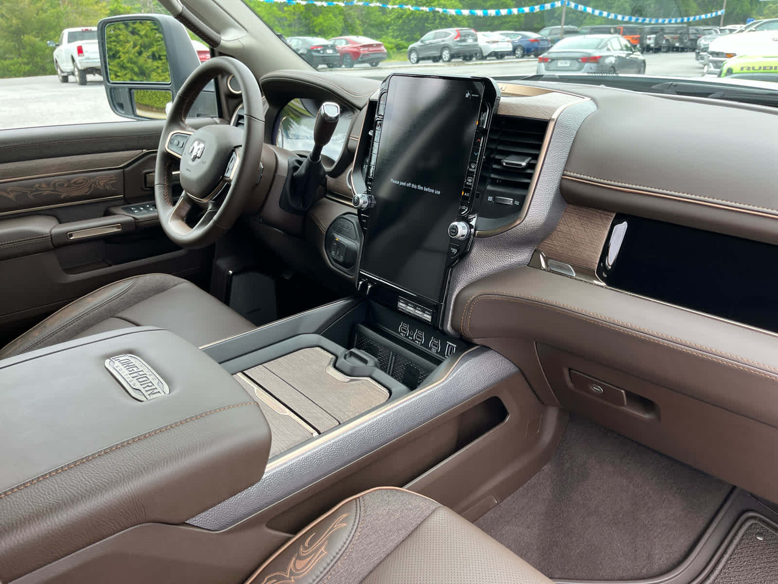 2026 Ram 3500 Limited Longhorn Crew Cab 4x4 8' Box