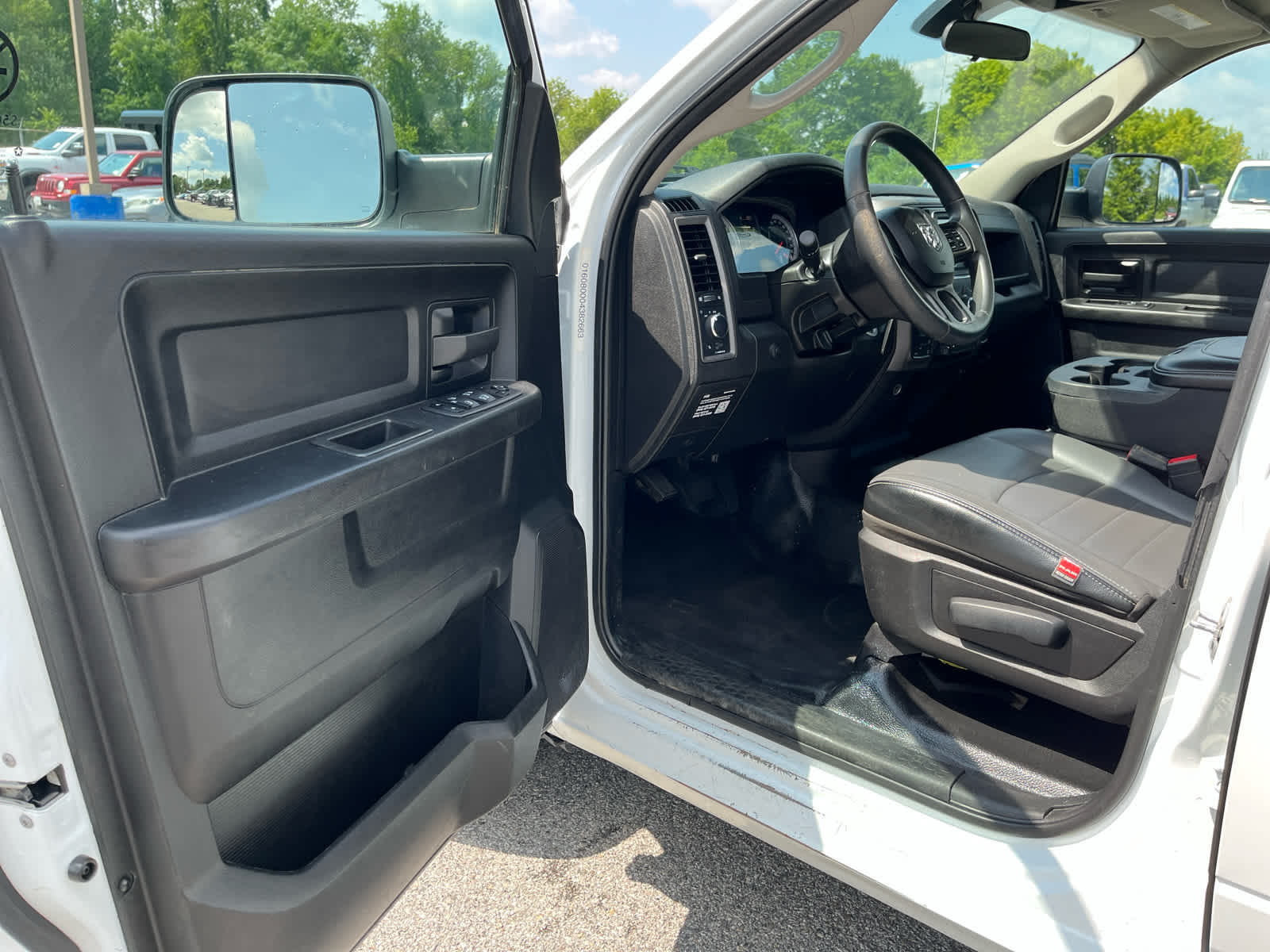 2022 Ram 1500 Classic Tradesman