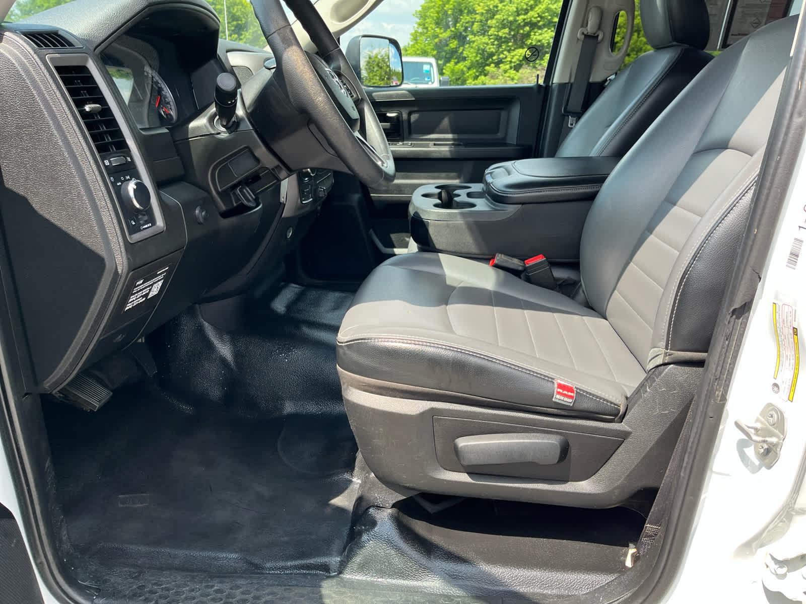2022 Ram 1500 Classic Tradesman