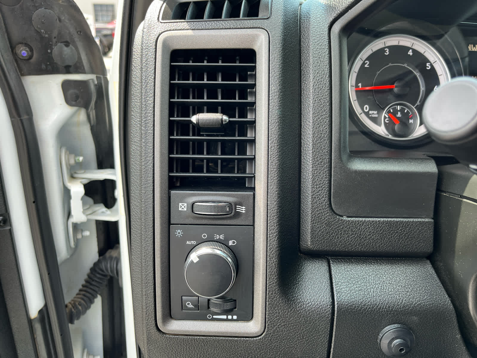 2022 Ram 1500 Classic Tradesman