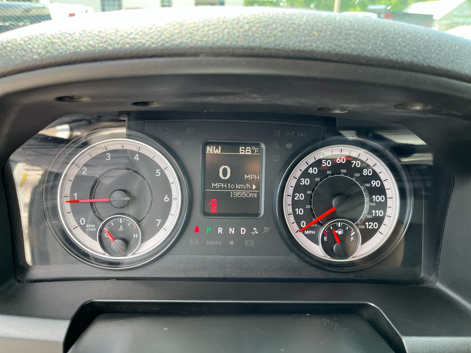 2022 Ram 1500 Classic Tradesman