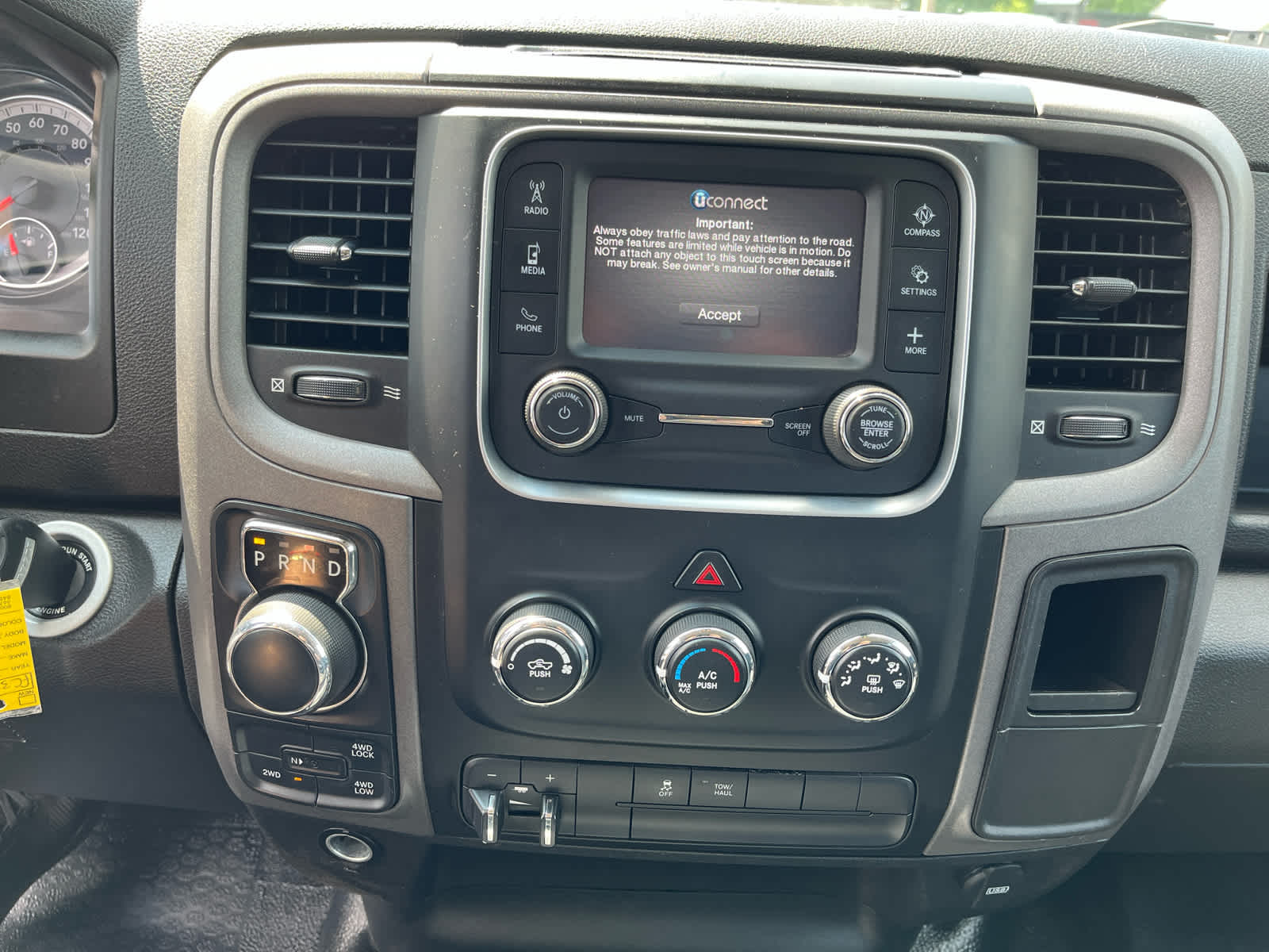 2022 Ram 1500 Classic Tradesman