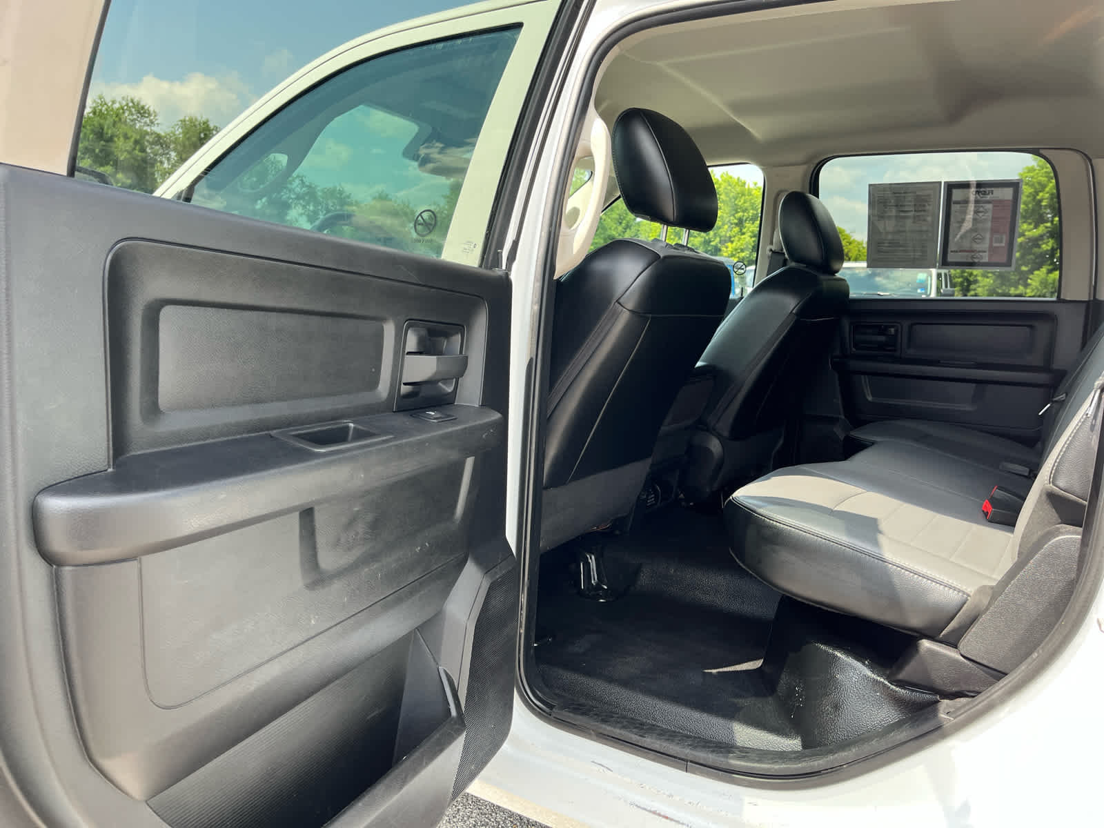 2022 Ram 1500 Classic Tradesman