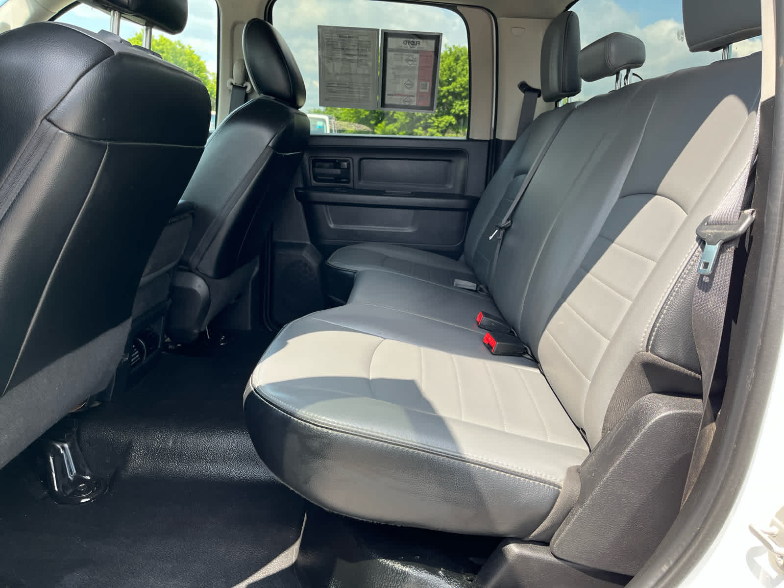 2022 Ram 1500 Classic Tradesman
