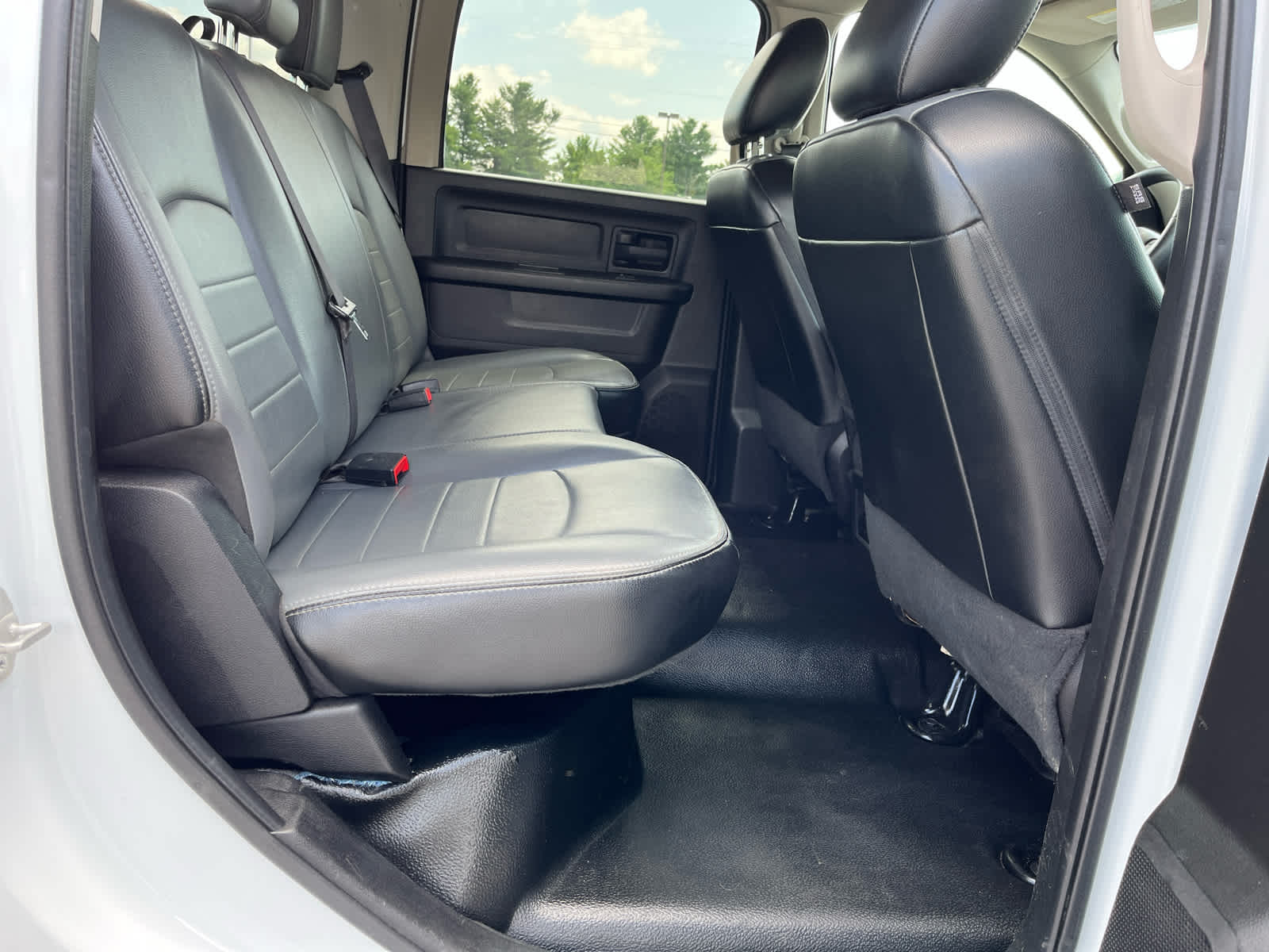2022 Ram 1500 Classic Tradesman