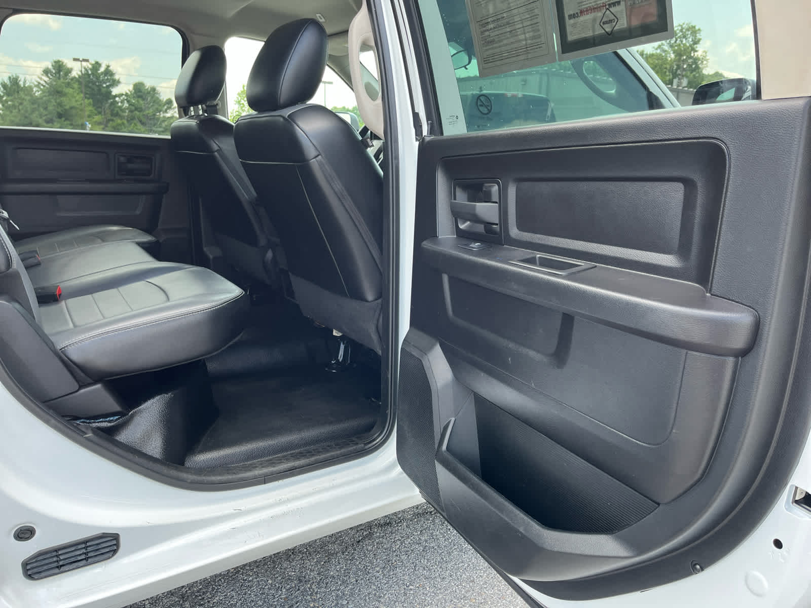 2022 Ram 1500 Classic Tradesman