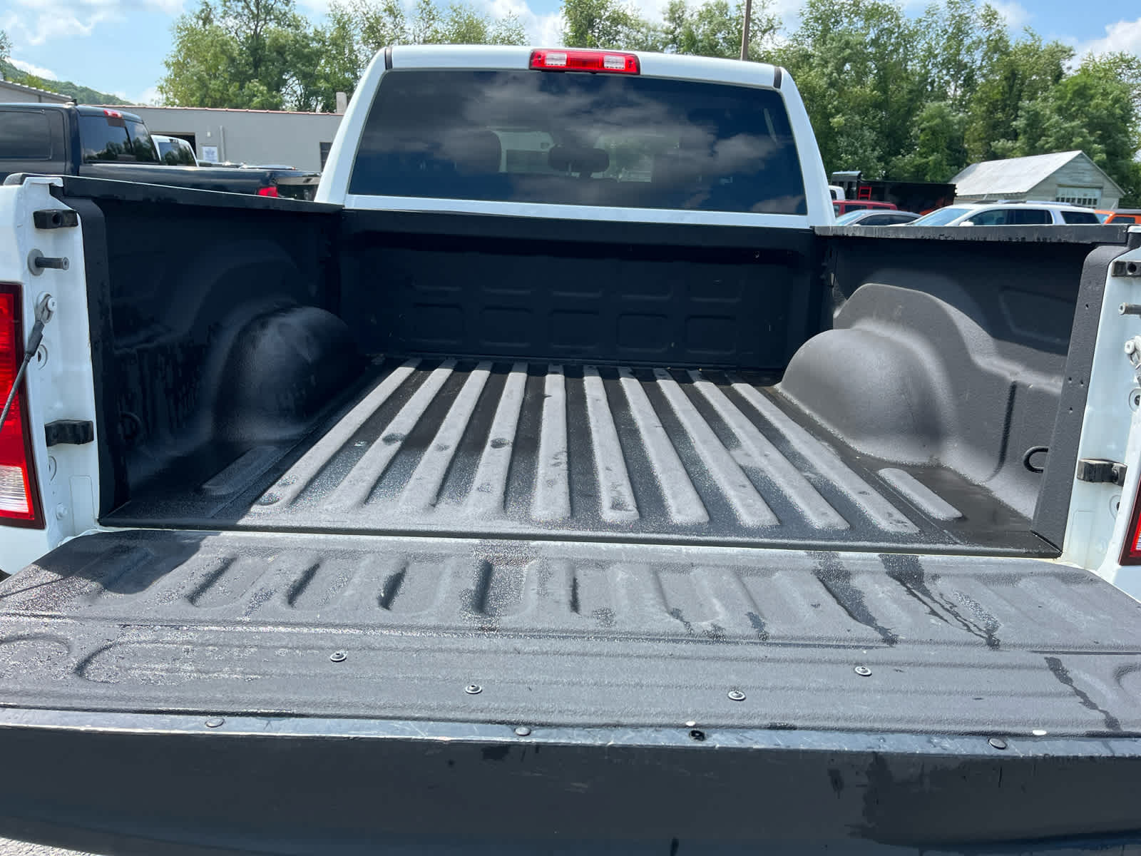 2022 Ram 1500 Classic Tradesman