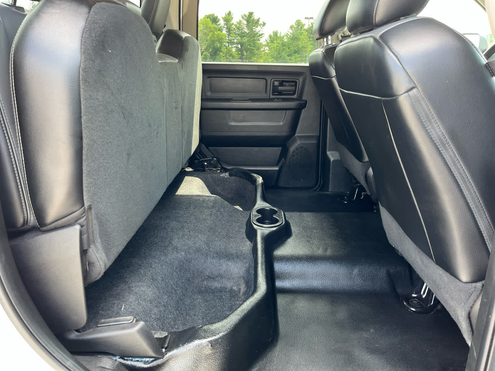 2022 Ram 1500 Classic Tradesman
