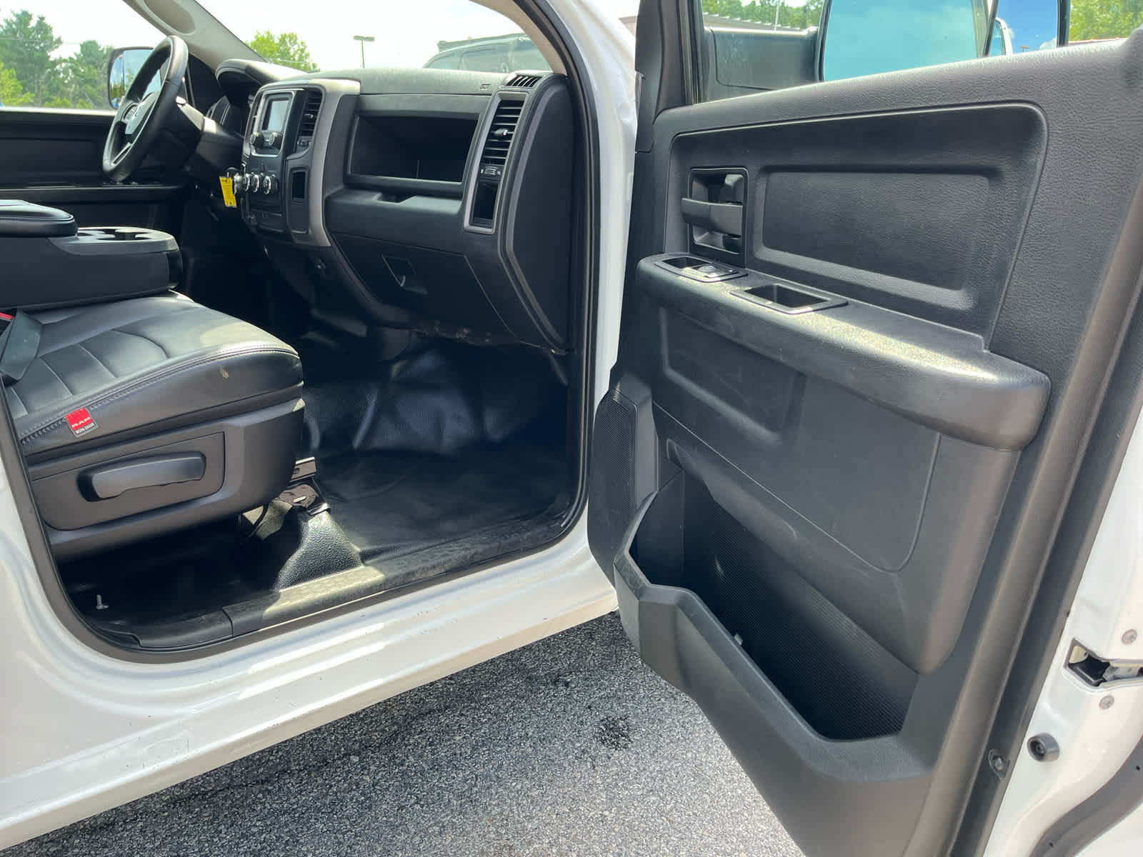 2022 Ram 1500 Classic Tradesman