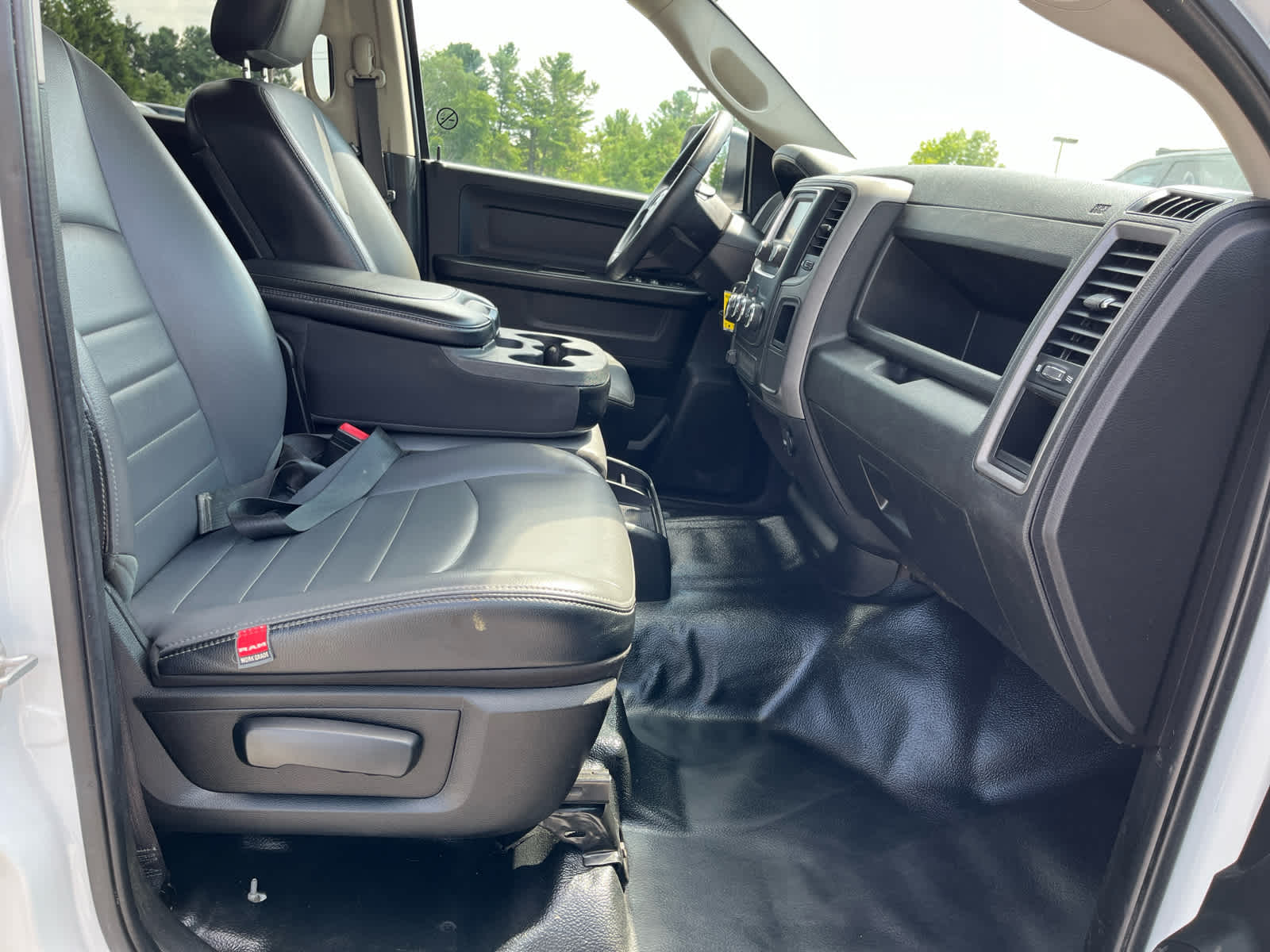 2022 Ram 1500 Classic Tradesman