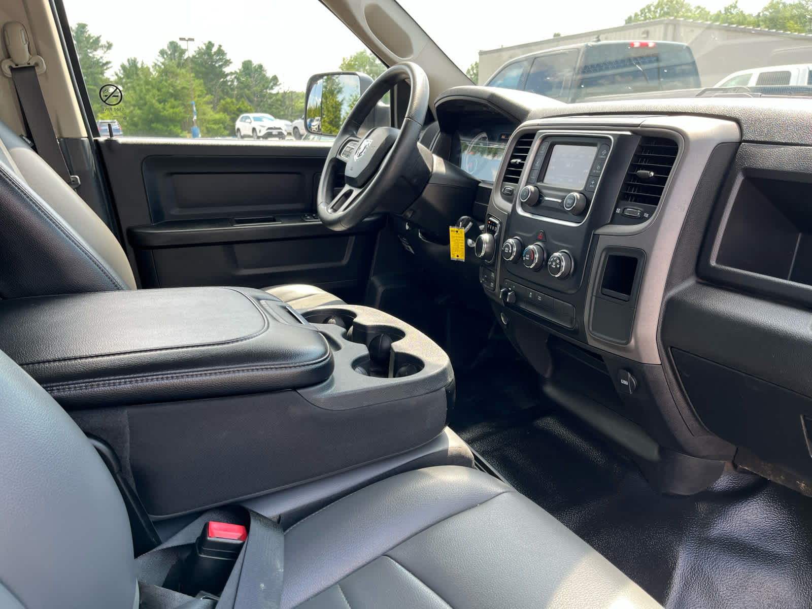 2022 Ram 1500 Classic Tradesman