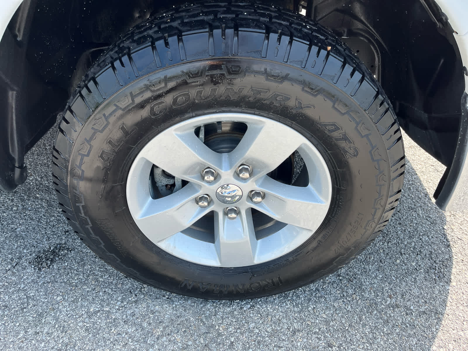 2022 Ram 1500 Classic Tradesman