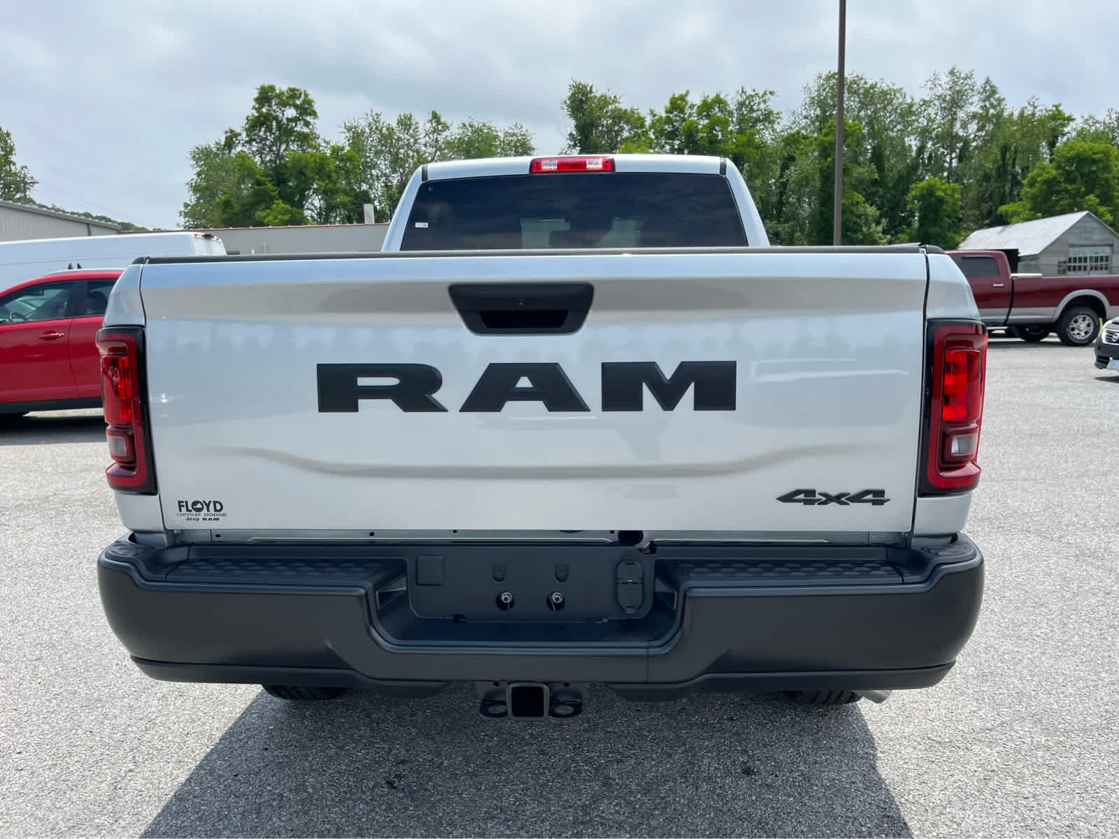 2026 Ram 2500 Tradesman