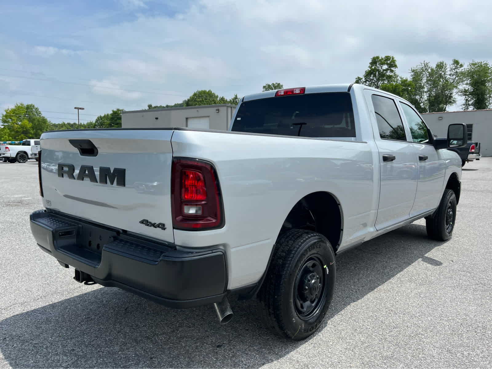 2026 Ram 2500 Tradesman