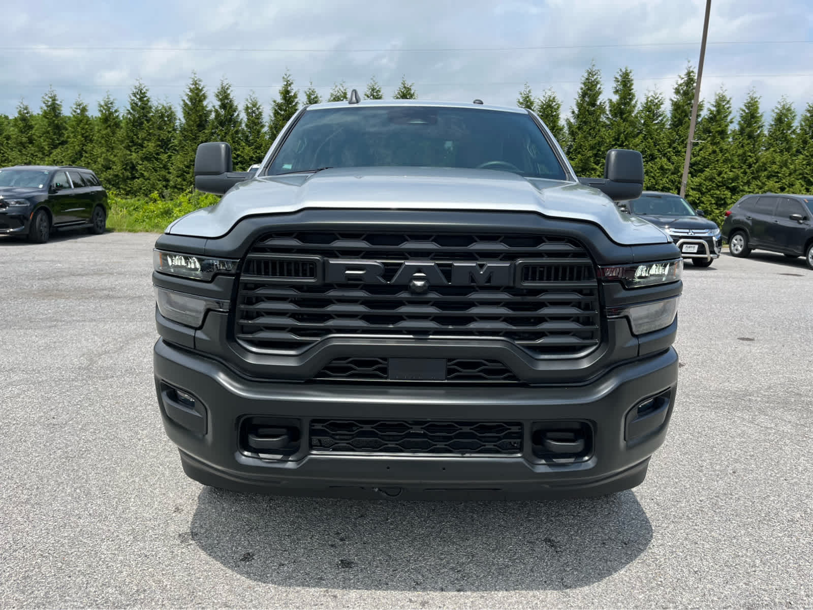 2026 Ram 2500 Tradesman