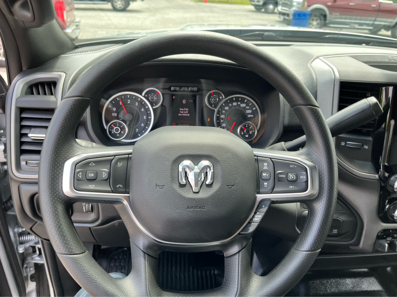 2026 Ram 2500 Tradesman