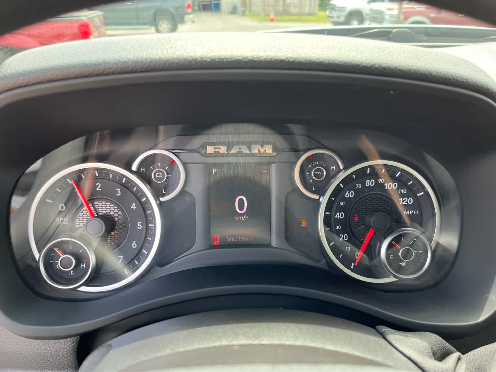 2026 Ram 2500 Tradesman