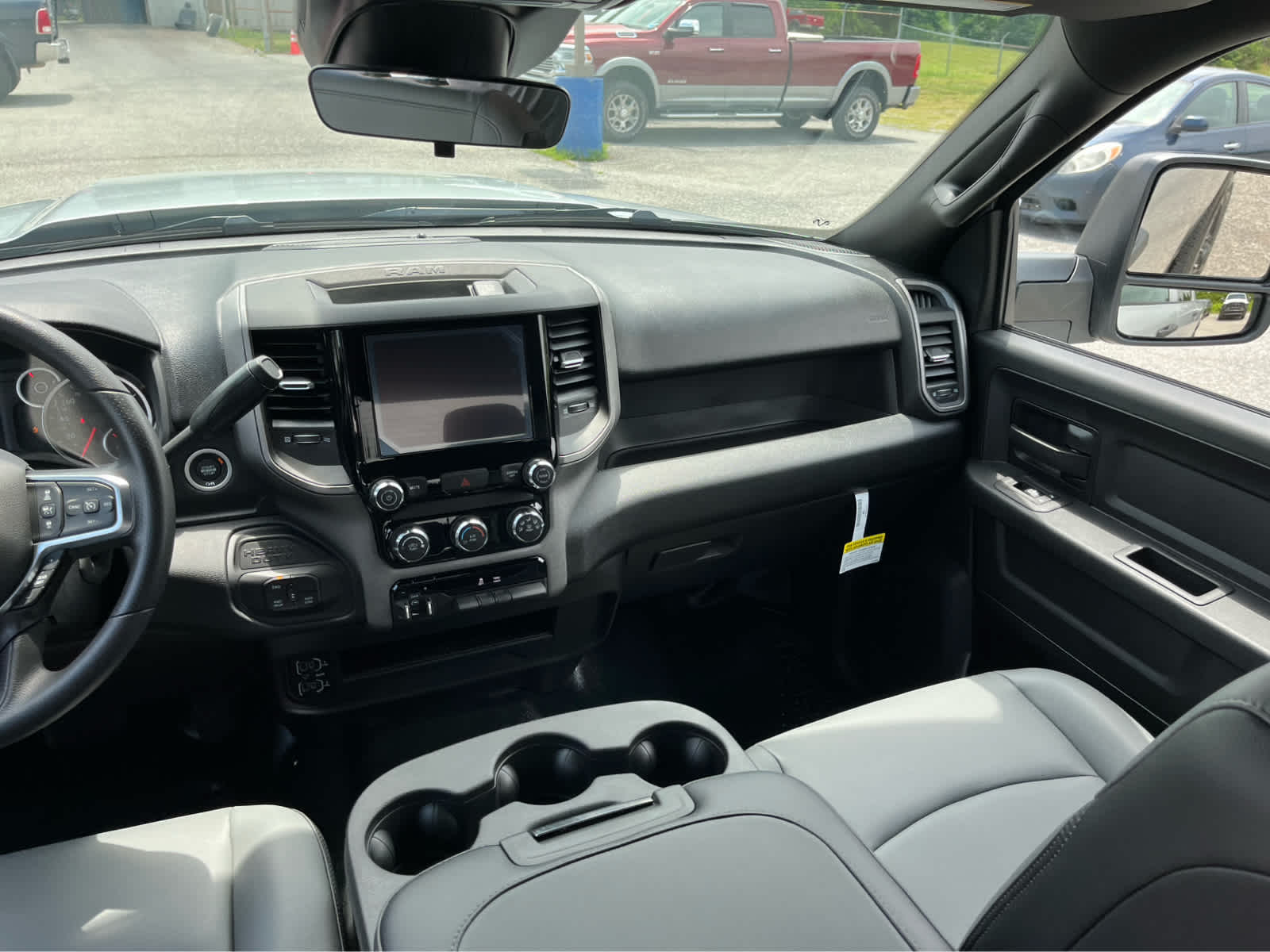 2026 Ram 2500 Tradesman