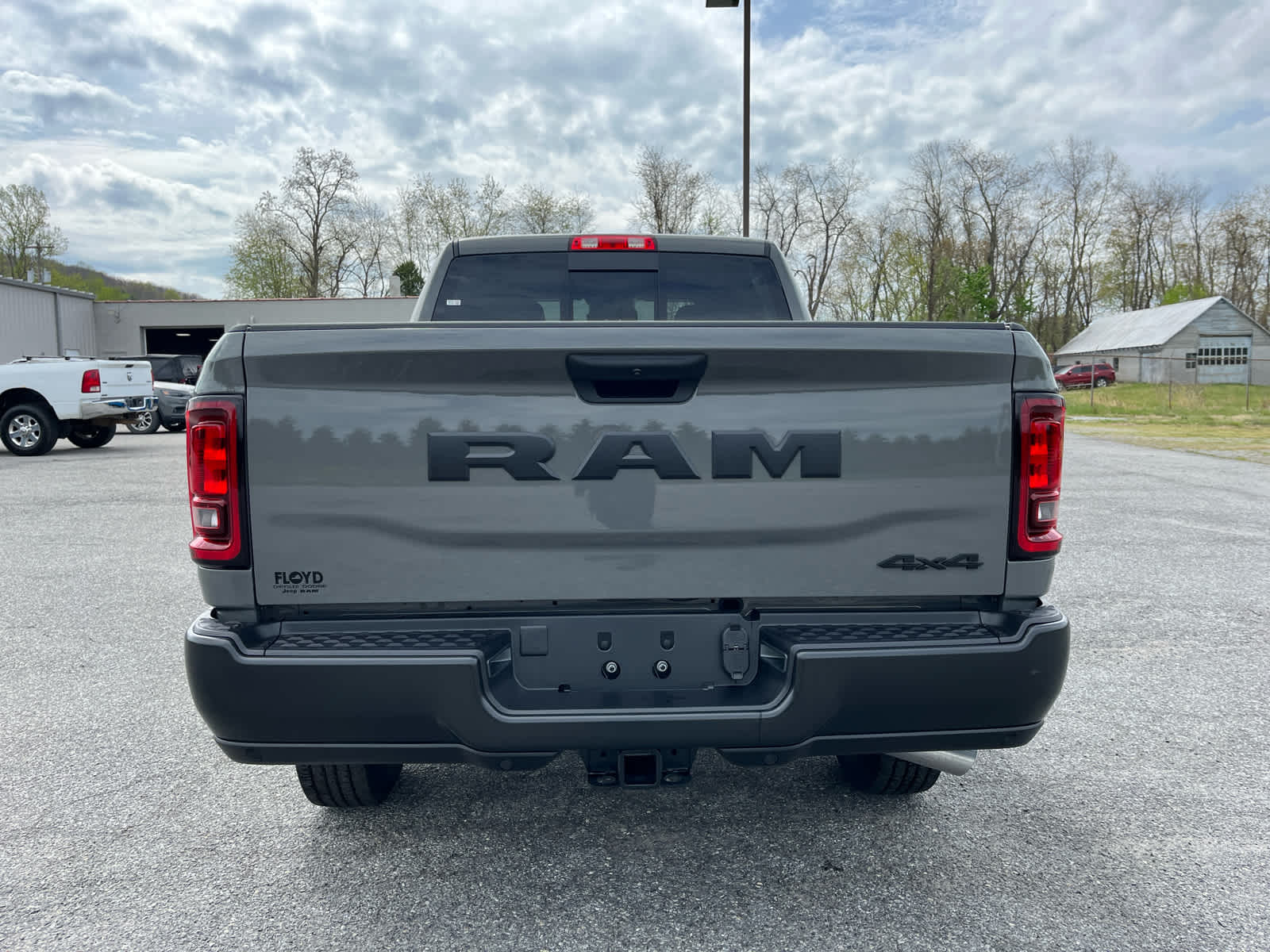 2026 Ram 2500 Tradesman
