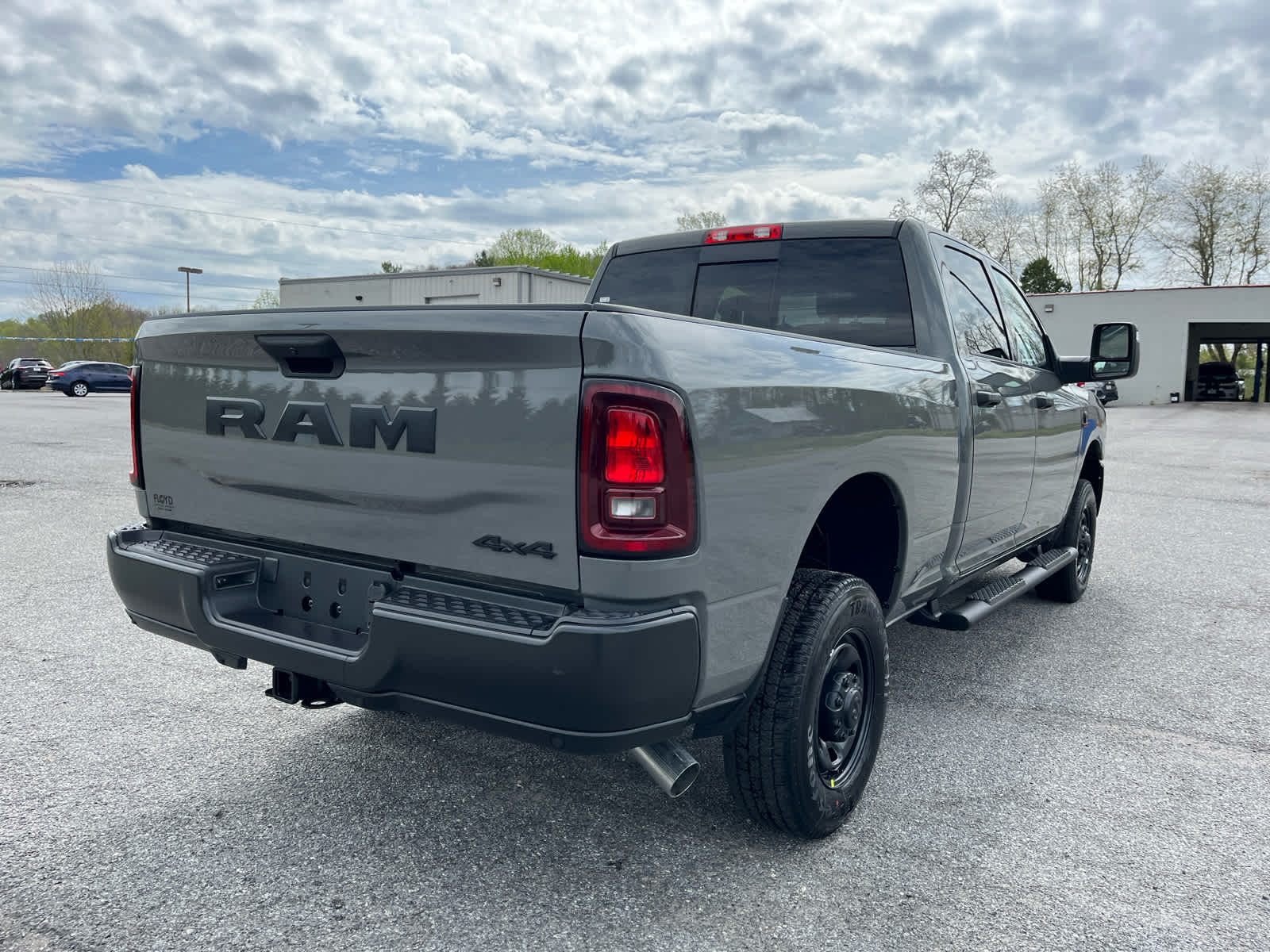 2026 Ram 2500 Tradesman