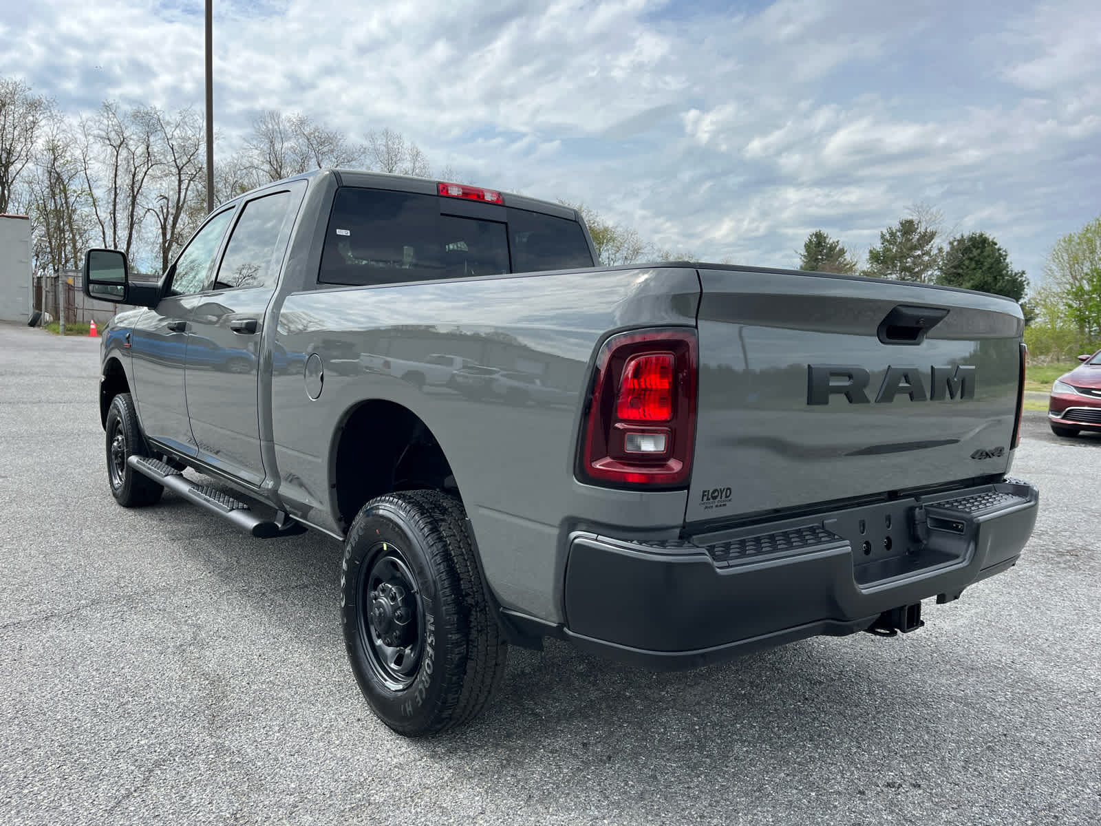 2026 Ram 2500 Tradesman