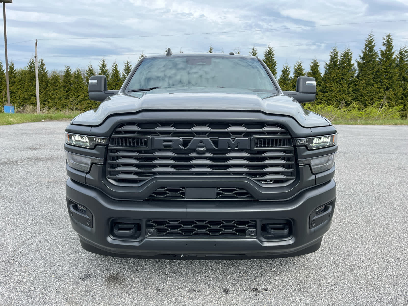 2026 Ram 2500 Tradesman