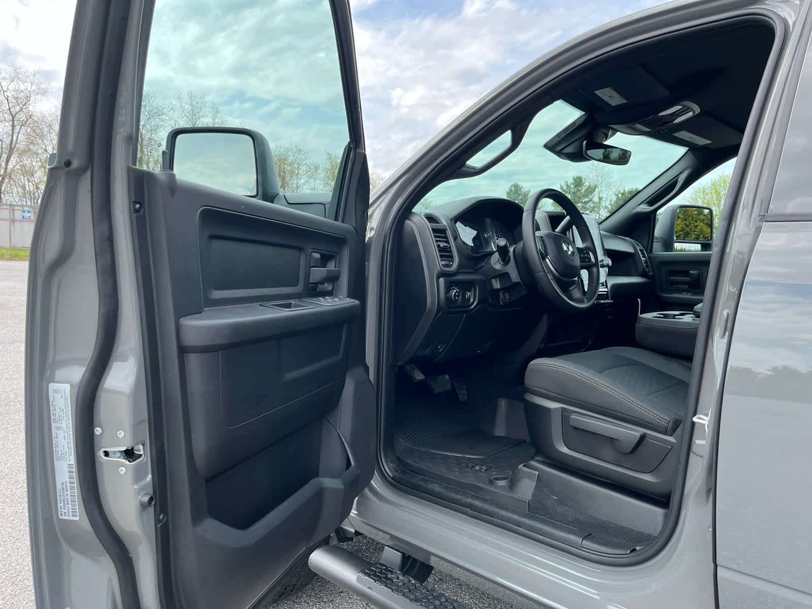 2026 Ram 2500 Tradesman