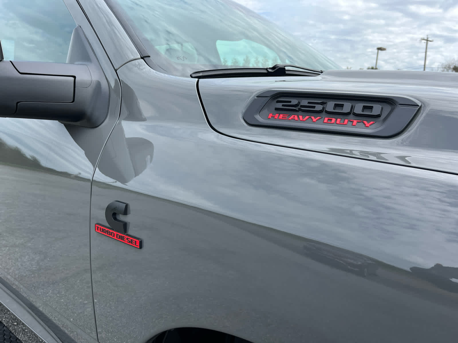 2026 Ram 2500 Tradesman