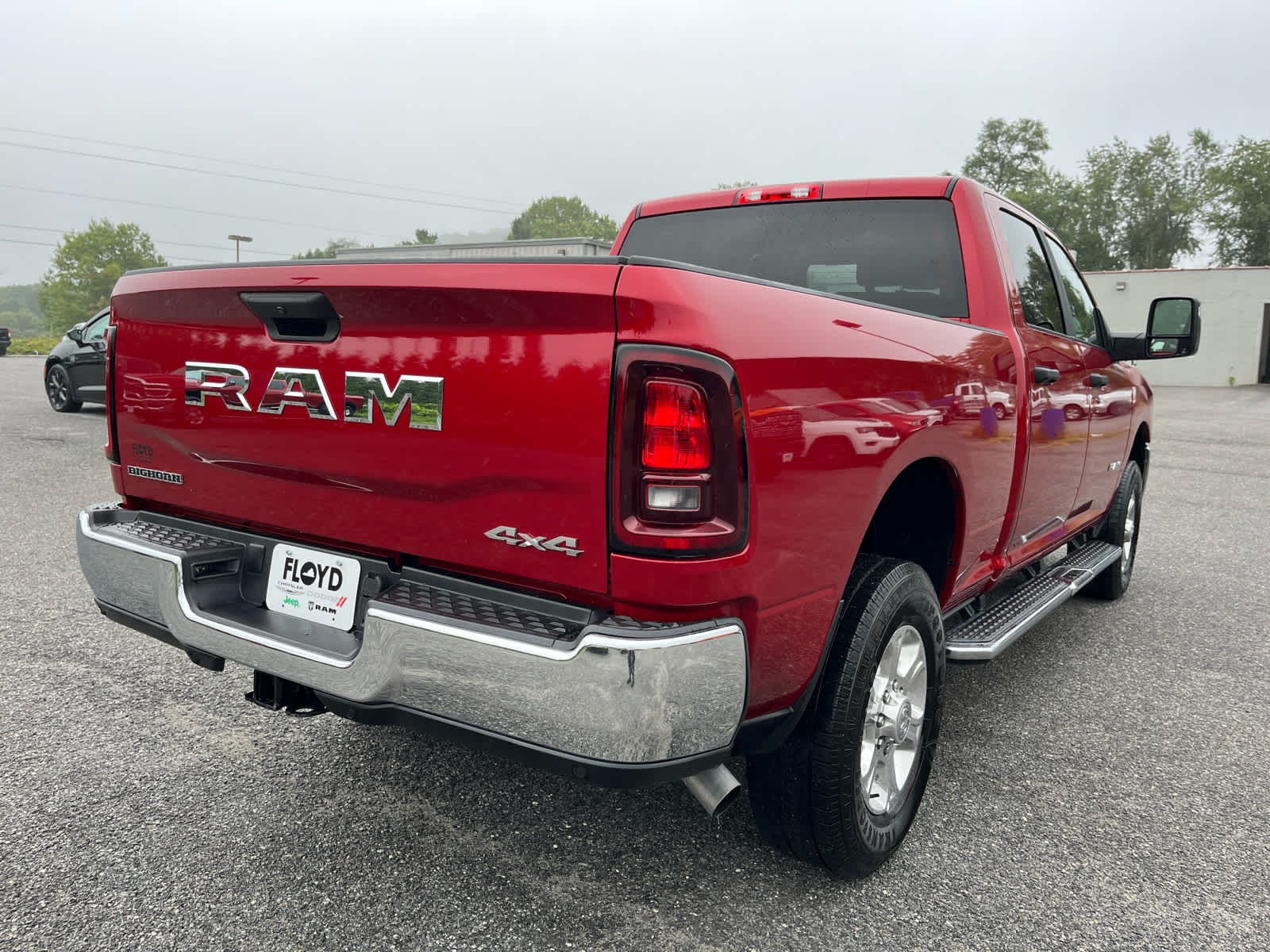 2026 Ram 2500 Big Horn Crew Cab 4x4 6'4" Box