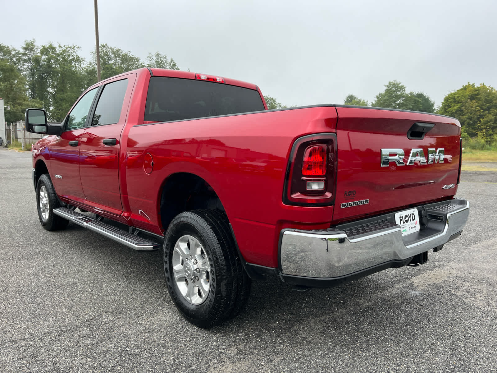 2026 Ram 2500 Big Horn Crew Cab 4x4 6'4" Box