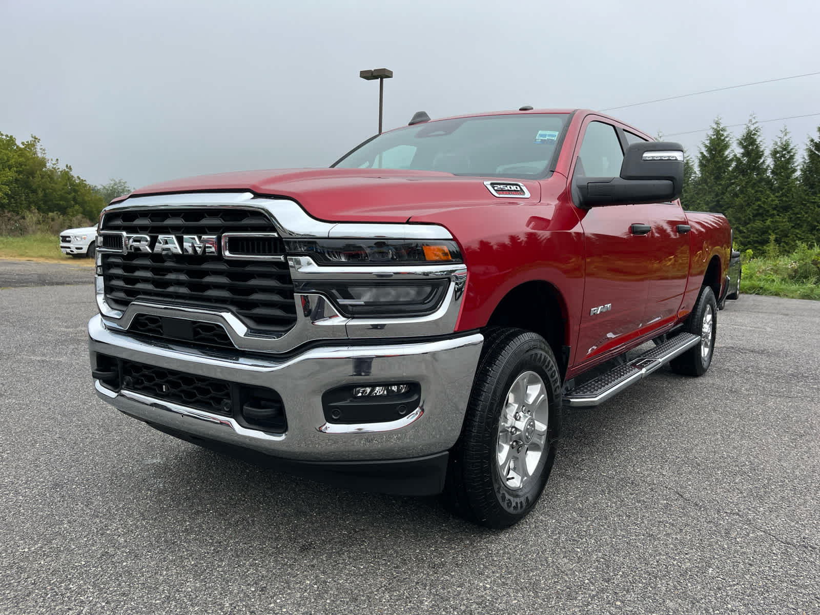 2026 Ram 2500 Big Horn Crew Cab 4x4 6'4" Box