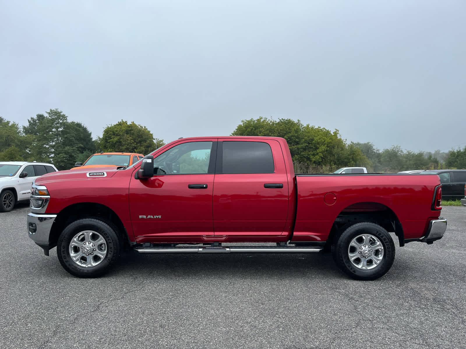 2026 Ram 2500 Big Horn Crew Cab 4x4 6'4" Box