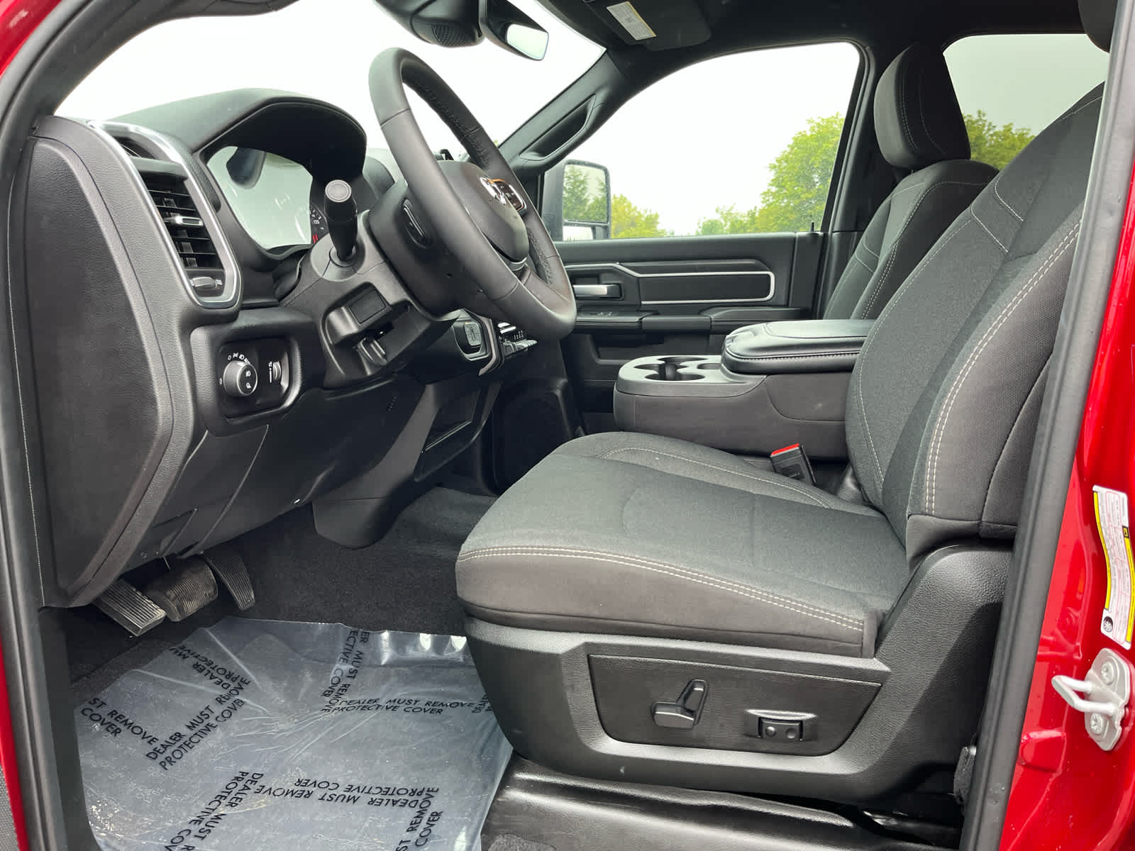 2026 Ram 2500 Big Horn Crew Cab 4x4 6'4" Box