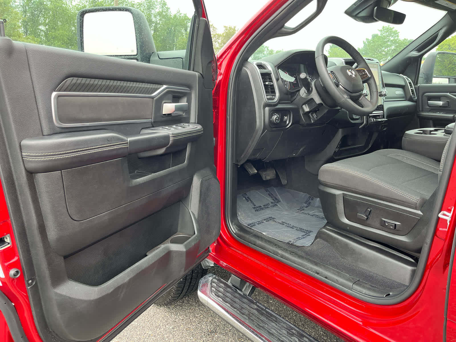 2026 Ram 2500 Big Horn Crew Cab 4x4 6'4" Box