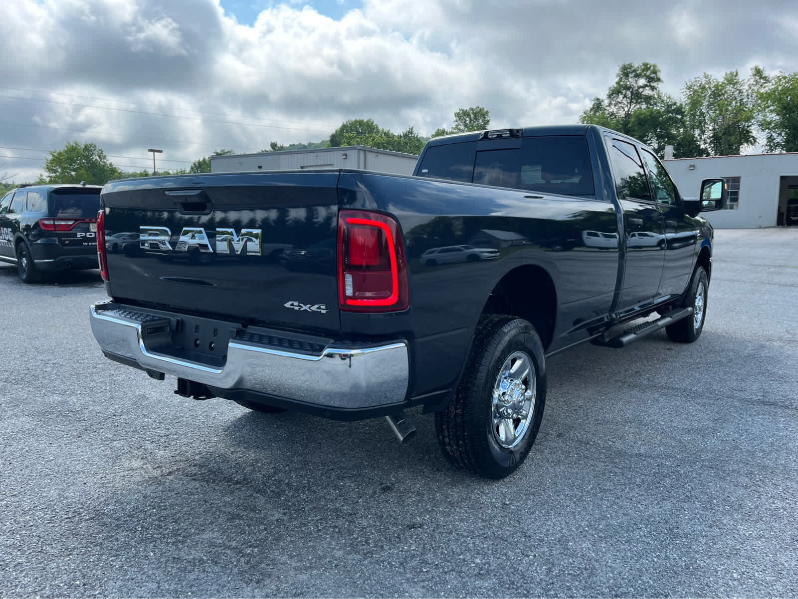 2026 Ram 2500 Tradesman