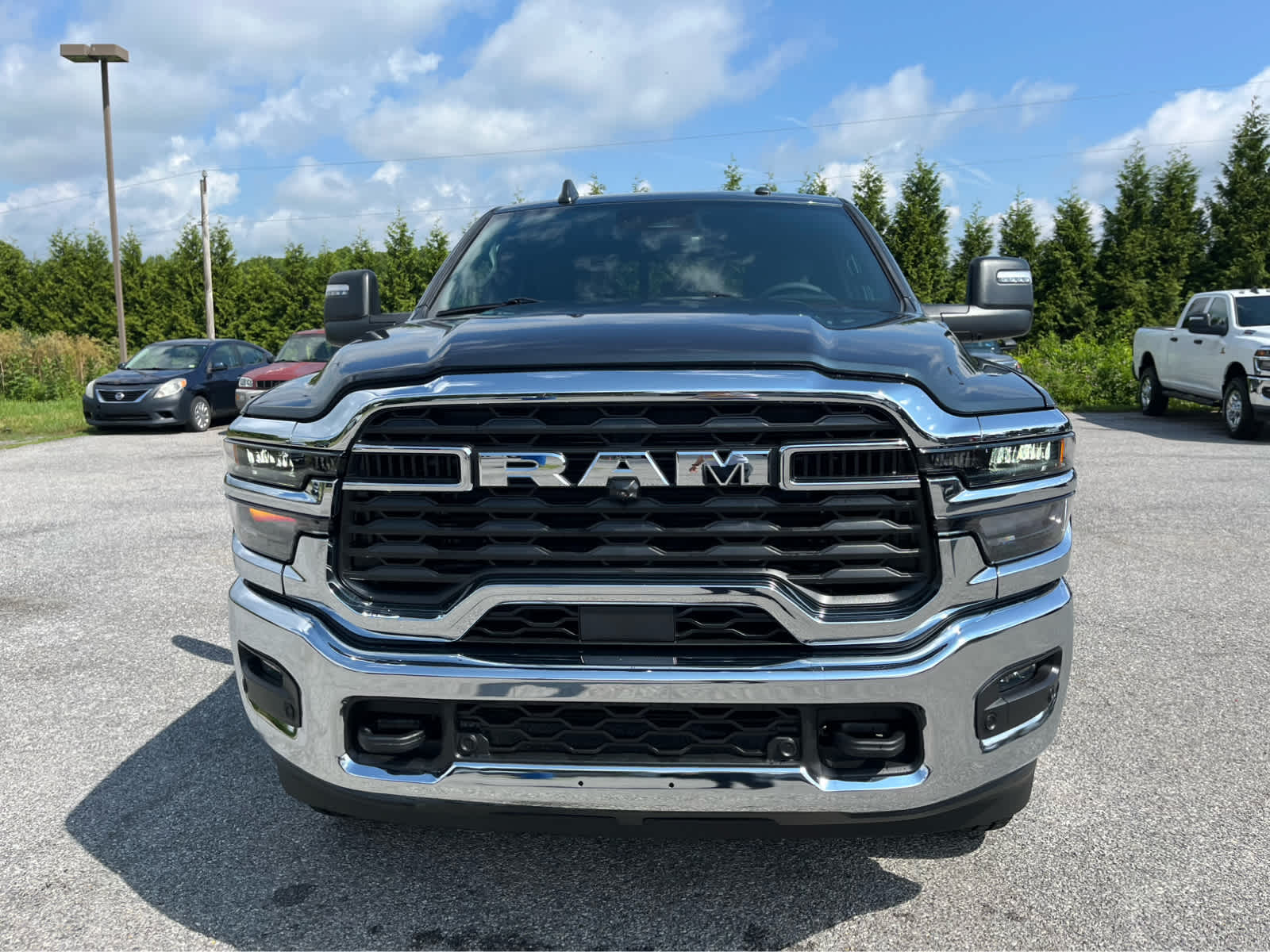 2026 Ram 2500 Tradesman