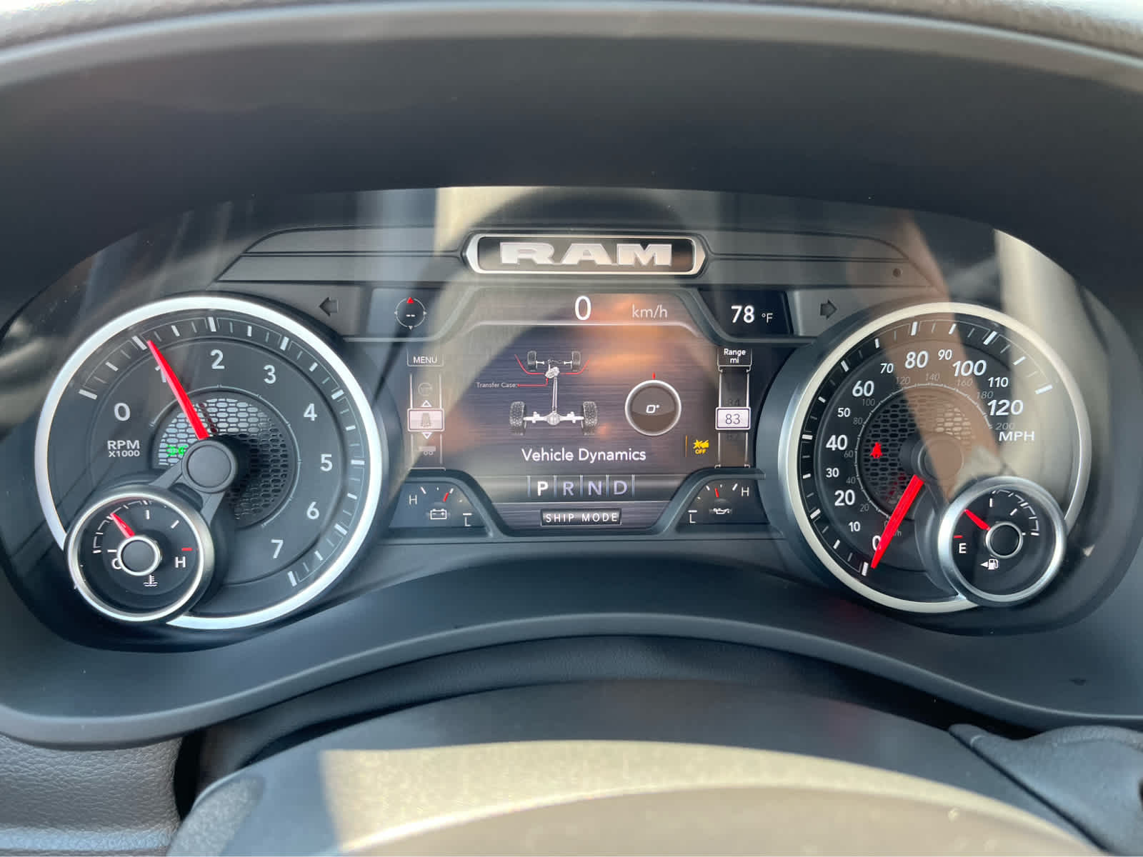 2026 Ram 2500 Tradesman