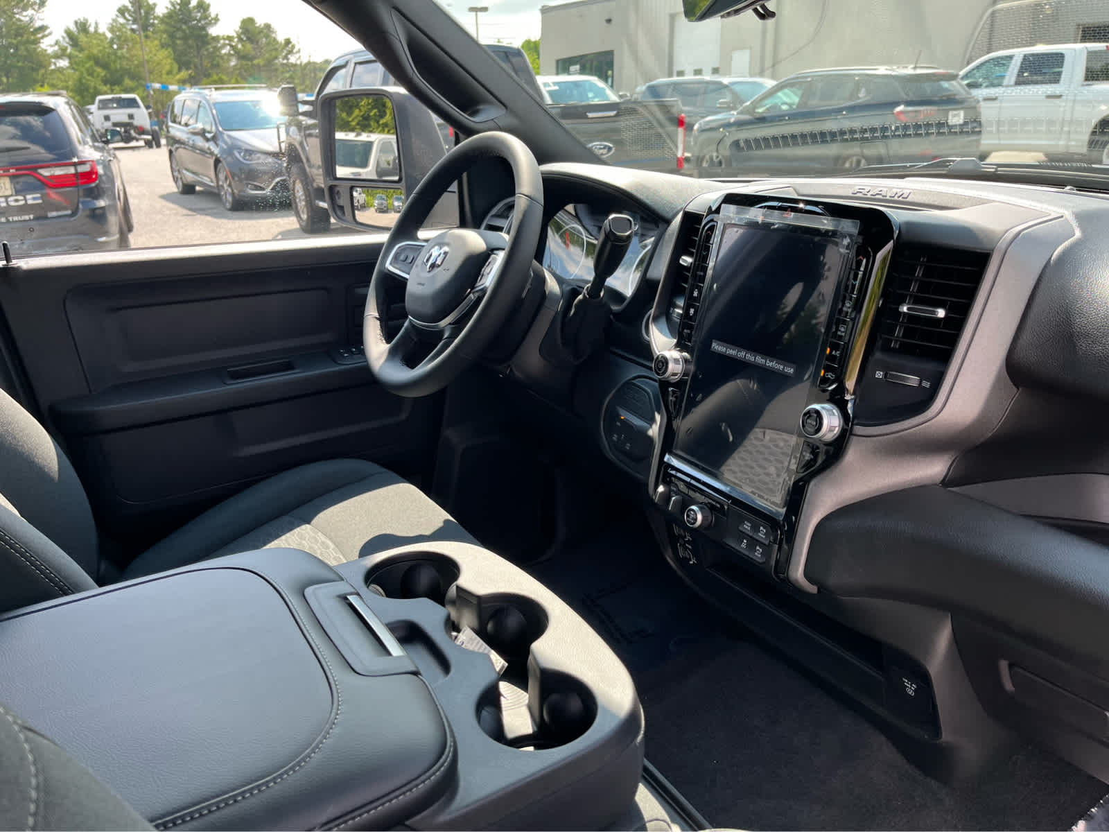2026 Ram 2500 Tradesman