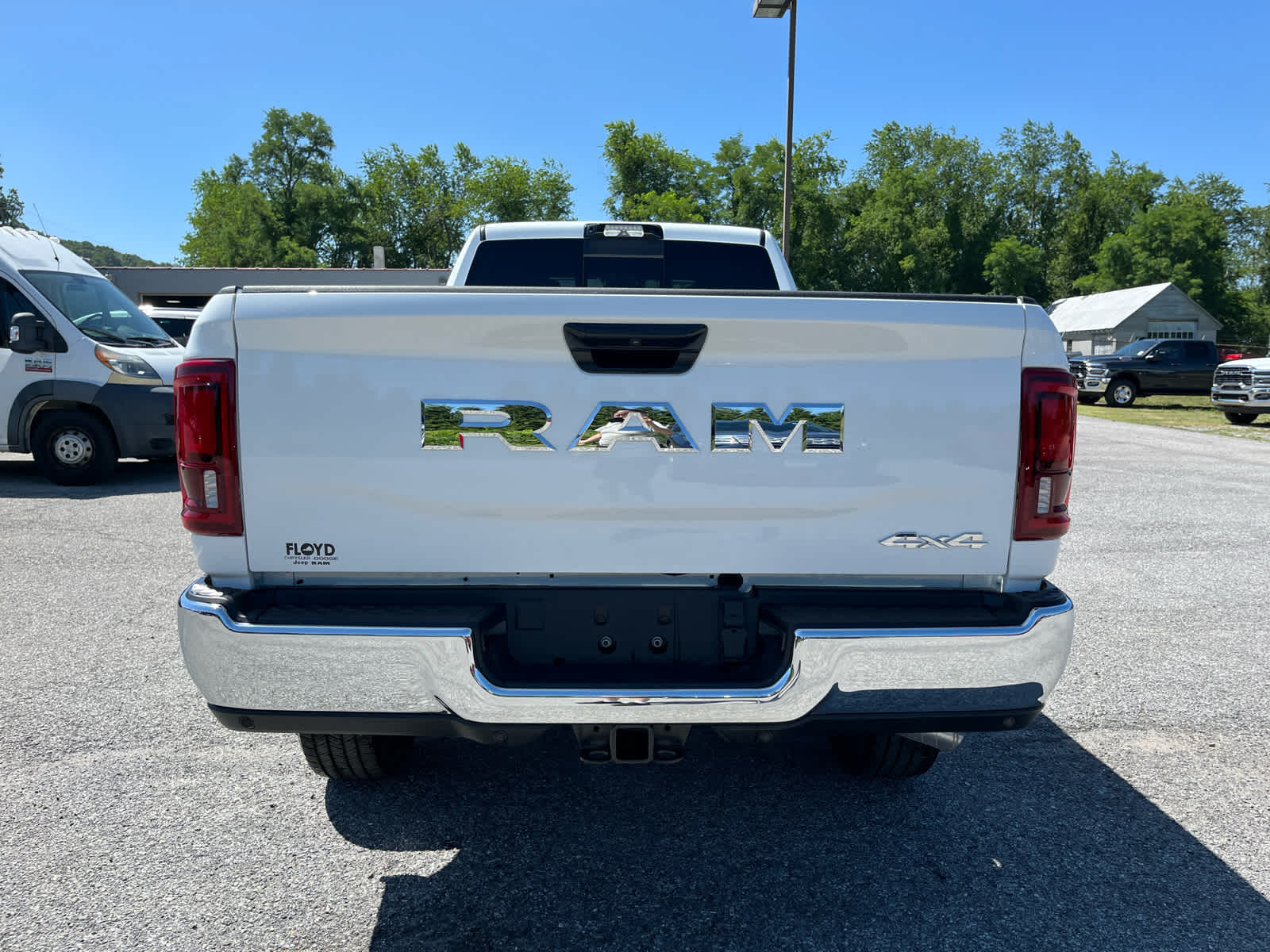 2026 Ram 2500 Tradesman