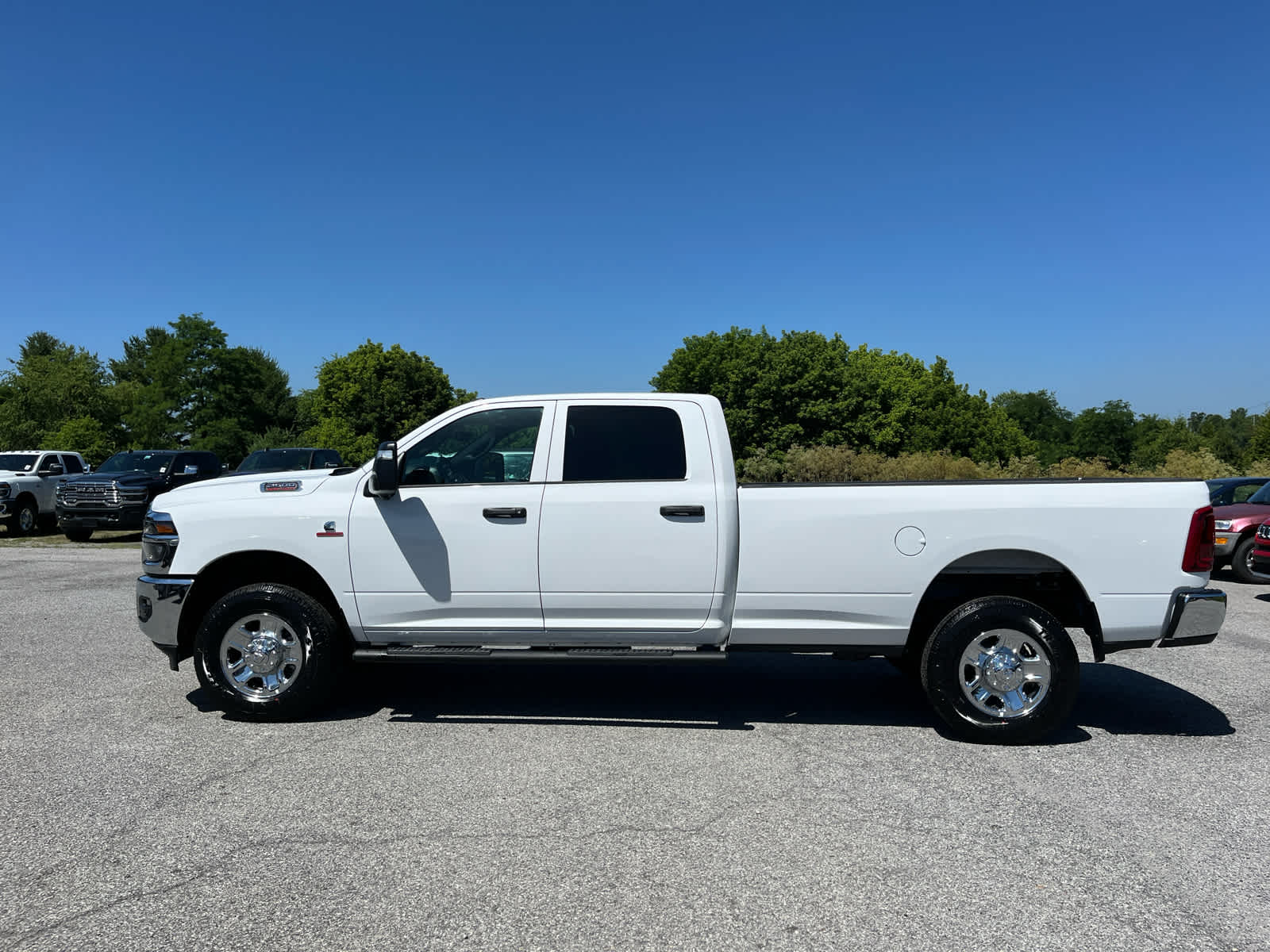 2026 Ram 2500 Tradesman
