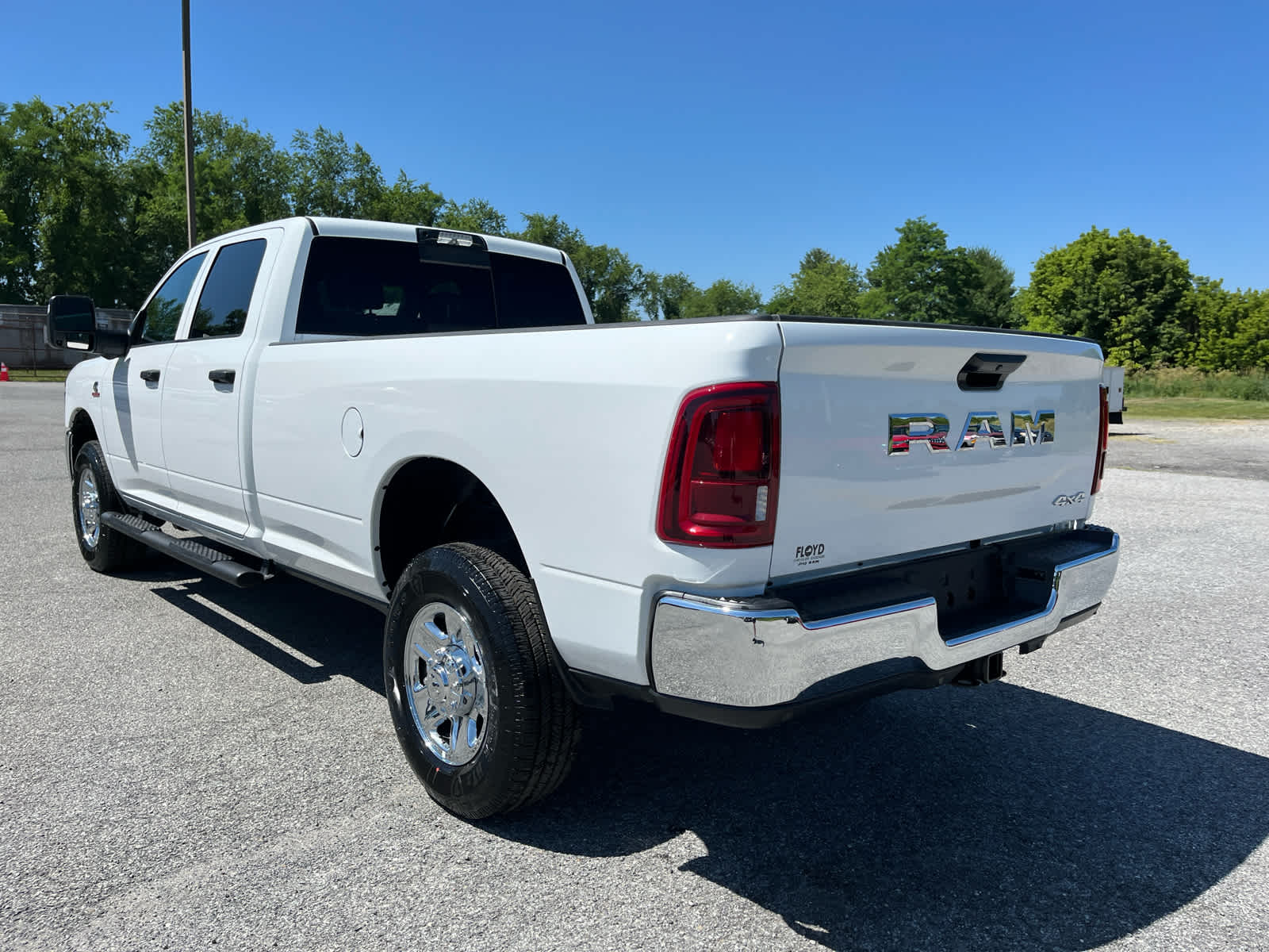 2026 Ram 2500 Tradesman